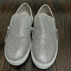 Steve Madden Benton bling slide on